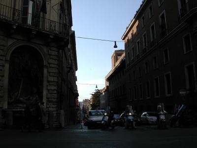 ローマの情景２
