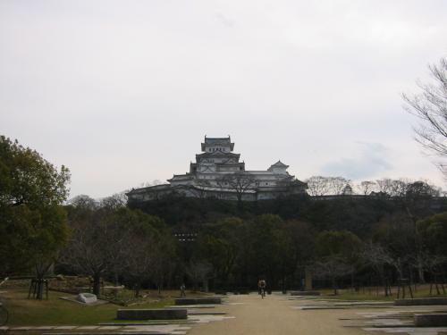 姫路城１