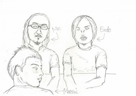 おつかれ会