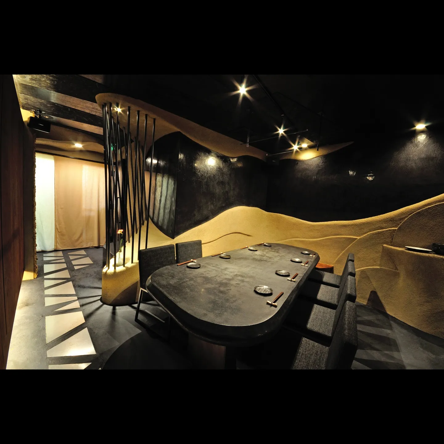 日本とスペインで修業したシェフのように、西洋と日本を融合させ...